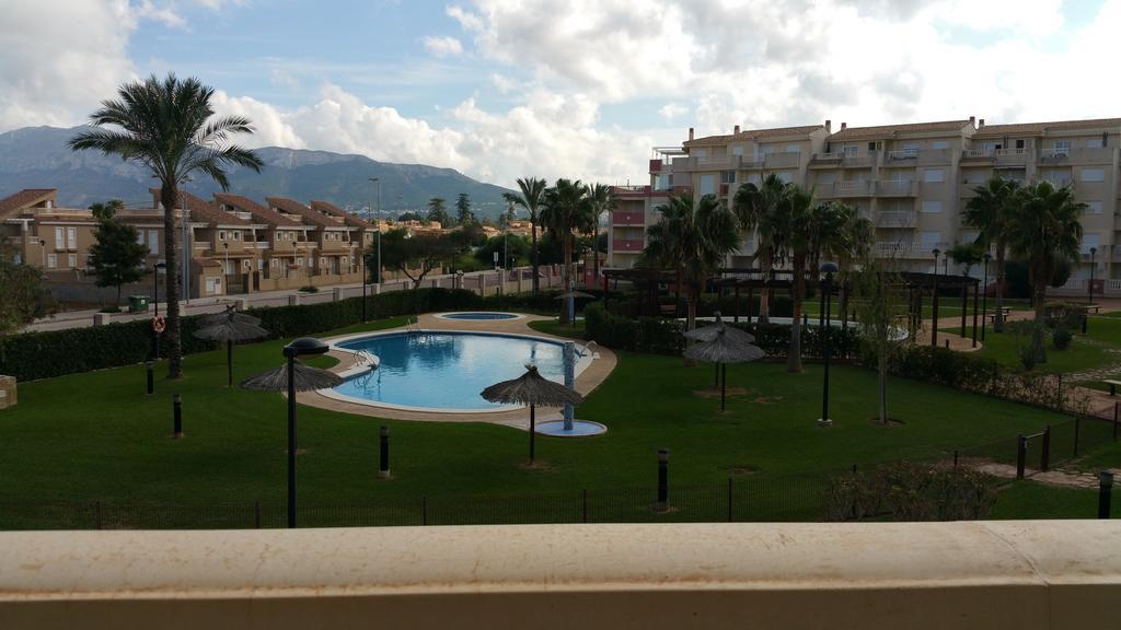 Playa Sol Mediterranea Denia Exterior photo